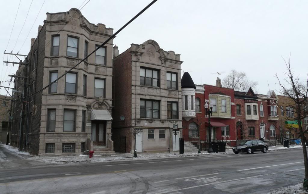 CHICAGO The Other Side of Town SkyscraperPage Forum